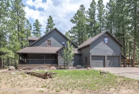 Exterior - 1430 E Iris Trl, Flagstaff, AZ 86001 photo 9 of 9