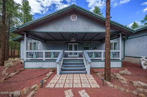 7291 E Jolly Rogue Ln, Williams, AZ 86046