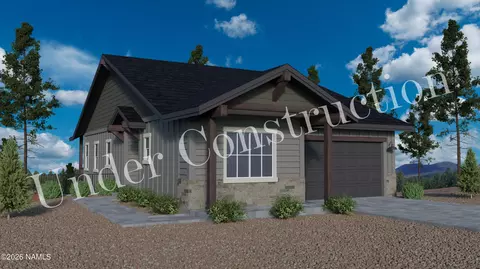 653 N Snowberry Cir, Flagstaff, AZ 86004