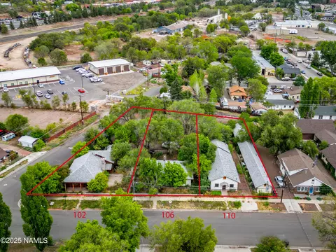 102 S Oleary St, Flagstaff, AZ 86001