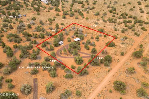 2031 S Poppy Ln, Williams, AZ 86046