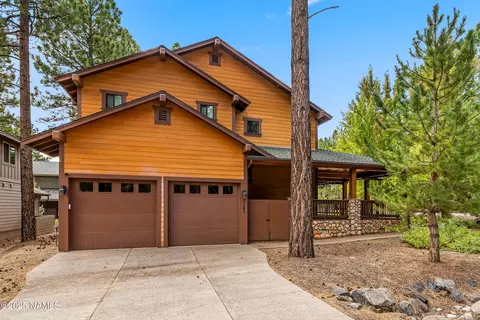 3565 W Strawberry Roan, Flagstaff, AZ 86005