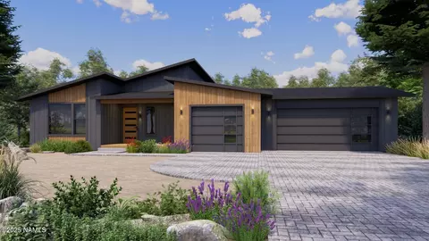8073 Harmony Ln, Flagstaff, AZ 86001