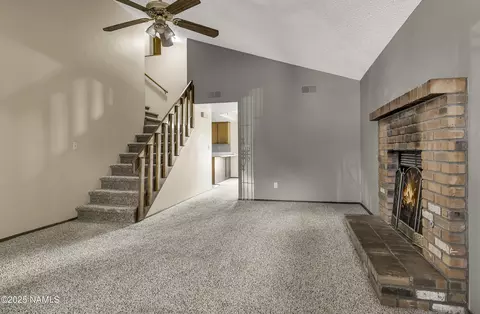 Living - 2611 Jeffrey Loop, Flagstaff, AZ 86004 photo 3 of 4