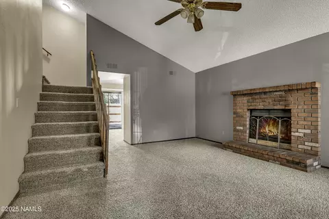 Living - 2611 Jeffrey Loop, Flagstaff, AZ 86004 photo 4 of 4