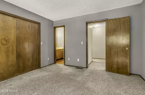 Bedroom - 2611 Jeffrey Loop, Flagstaff, AZ 86004 photo 5 of 6