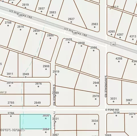 3030 S Glendale Rd, Williams, AZ 86046