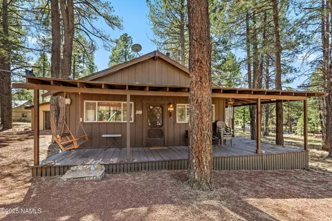 7162 E Knighthood Ln, Williams, AZ 86046
