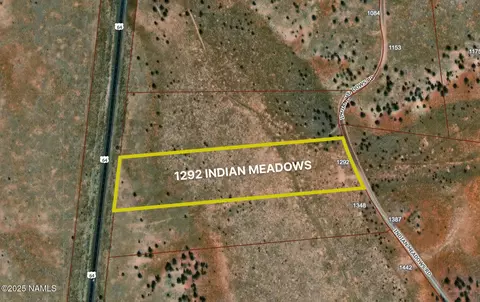 1292 Indian Meadows Rd, Williams, AZ 86046