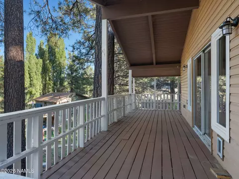 Exterior - 4449 Canyon Loop, Flagstaff, AZ 86005 photo 5 of 15