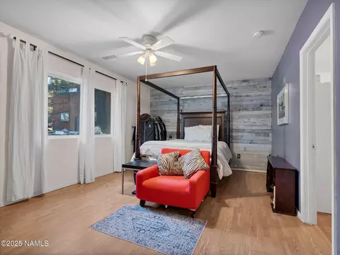 Bedroom - 4449 Canyon Loop, Flagstaff, AZ 86005 photo 4 of 5
