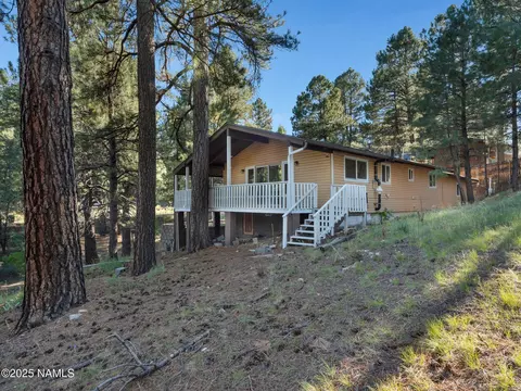 Exterior - 4449 Canyon Loop, Flagstaff, AZ 86005 photo 13 of 15