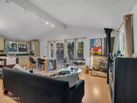 Living - 4449 Canyon Loop, Flagstaff, AZ 86005 photo 1 of 2