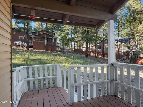 Exterior - 4449 Canyon Loop, Flagstaff, AZ 86005 photo 6 of 15