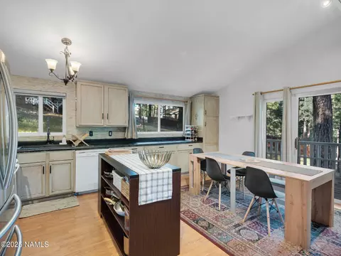 Kitchen - 4449 Canyon Loop, Flagstaff, AZ 86005 photo 2 of 2