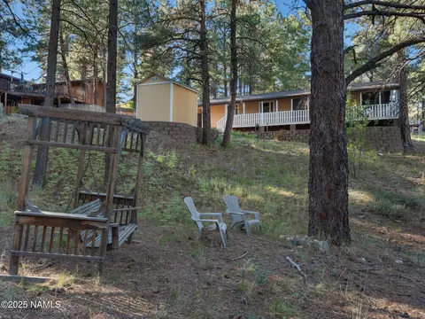 Exterior - 4449 Canyon Loop, Flagstaff, AZ 86005 photo 9 of 15
