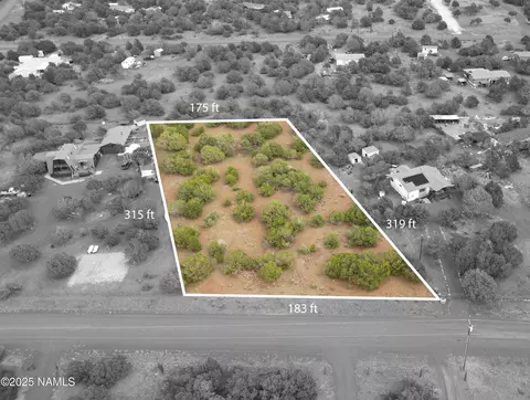 7365 N Hopi St, Williams, AZ 86046