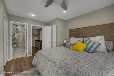 Bedroom - 4470 E Spring Meadows Cir, Flagstaff, AZ 86004 photo 3 of 3