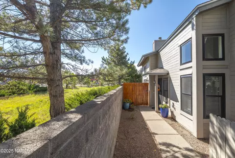Exterior - 4470 E Spring Meadows Cir, Flagstaff, AZ 86004 photo 2 of 4