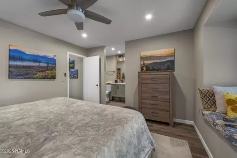 Bedroom - 4470 E Spring Meadows Cir, Flagstaff, AZ 86004 photo 2 of 3