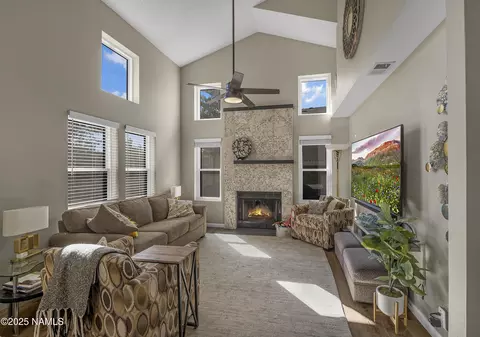 Living - 4470 E Spring Meadows Cir, Flagstaff, AZ 86004 photo 1 of 2
