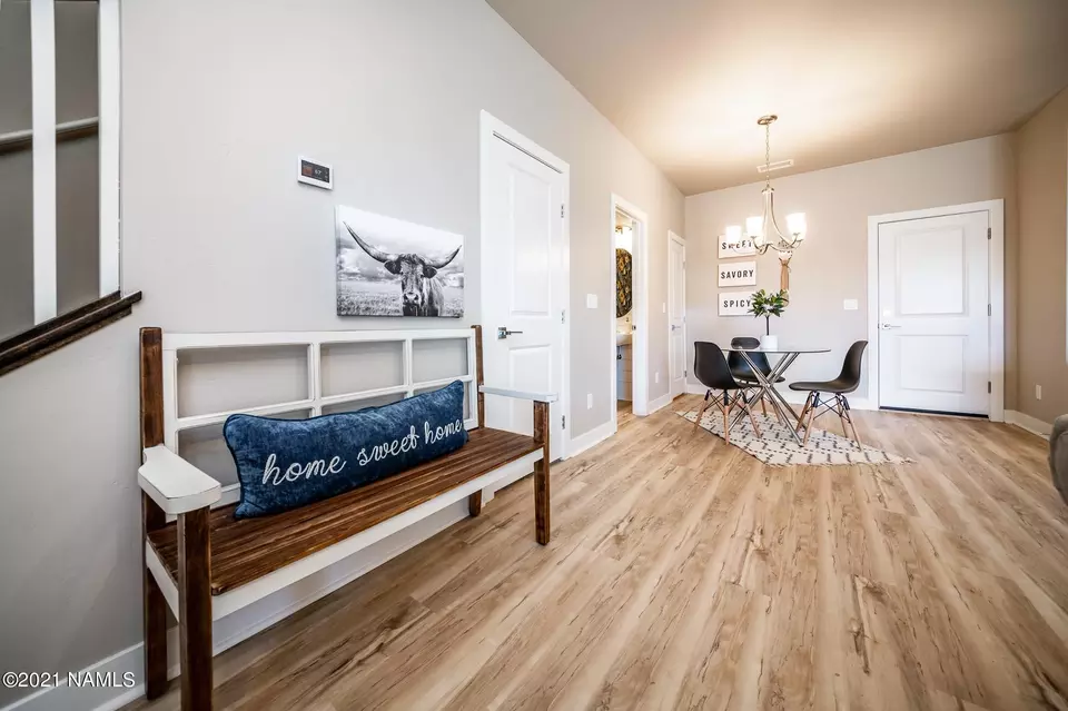 Entry Way - 12088 Curtis Ct, Bellemont, AZ 86015 photo 1 of 3