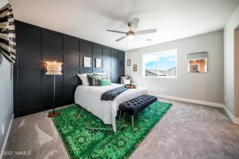 Bedroom - 12088 Curtis Ct, Bellemont, AZ 86015 photo 1 of 4