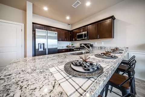 Kitchen - 12088 Curtis Ct, Bellemont, AZ 86015 photo 1 of 3