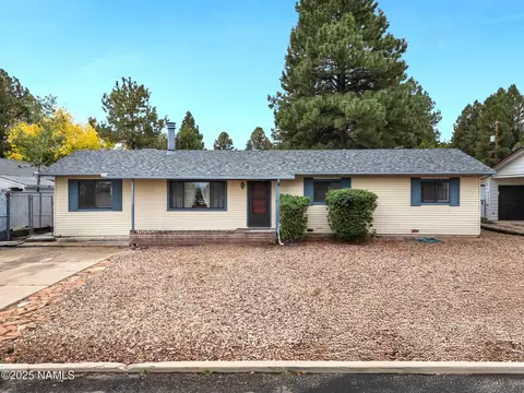 1011 W Sheridan Ave, Williams, AZ 86046