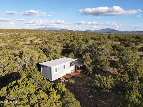 12507 S Mesa View Rd, Williams, AZ 86046