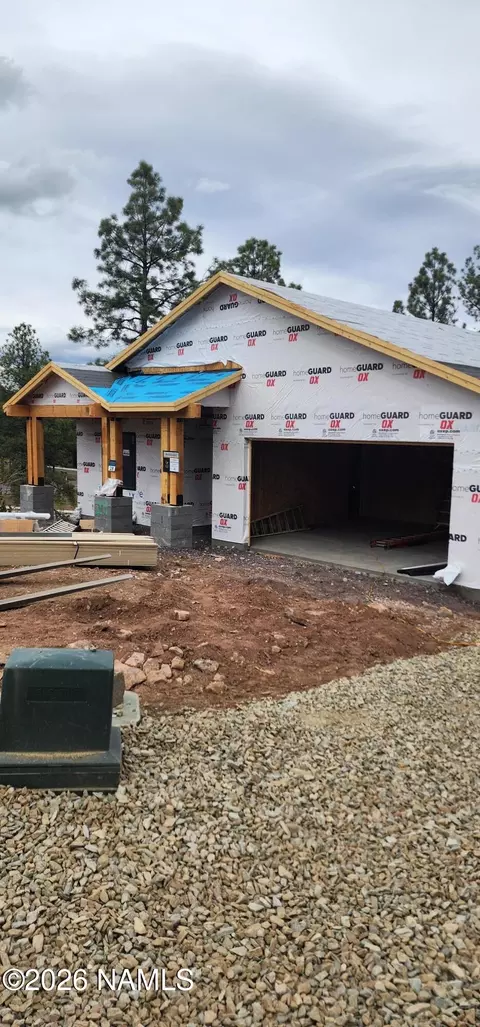 564 N Valerian Ln #LOT 28, Flagstaff, AZ 86004