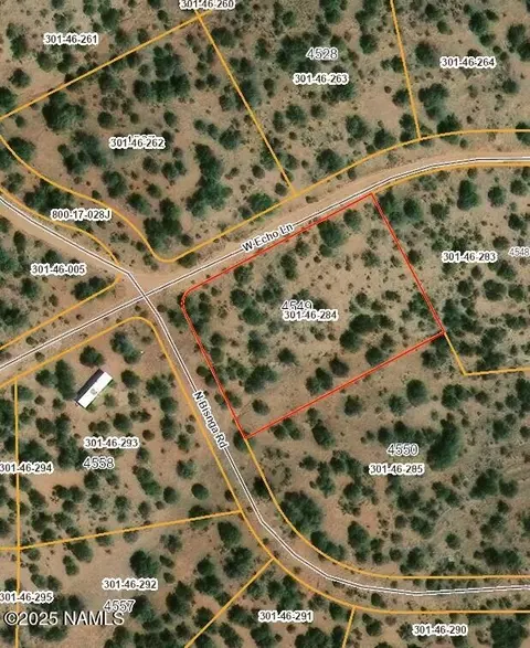 30767 W Echo Ln #4549, Seligman, AZ 86337