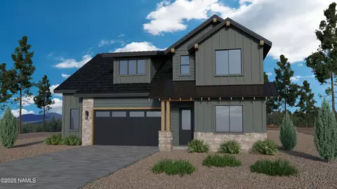 579 N Valerian Ln #LOT 27, Flagstaff, AZ 86004