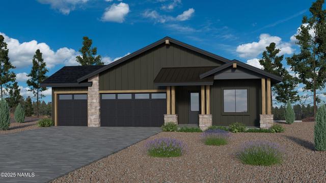 524 N Valerian Ln #LOT 33, Flagstaff, AZ 86004