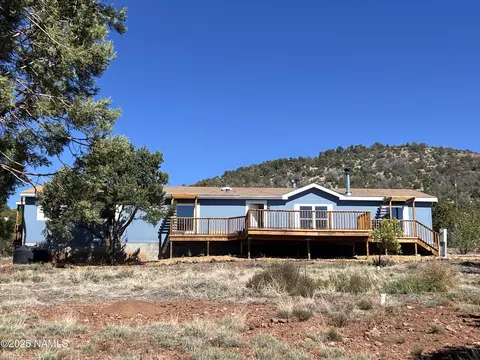 1541 E Tangerine St, Williams, AZ 86046