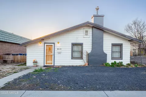 815 N Beaver St, Flagstaff, AZ 86001