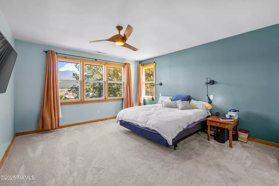Bedroom - 6605 N Bader Rd, Flagstaff, AZ 86001 photo 1 of 5