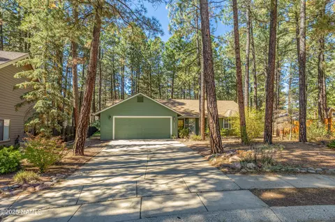 3313 S Hillary Way, Flagstaff, AZ 86005