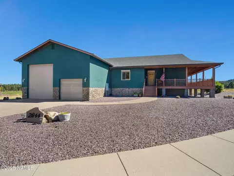 2744 S Augusta Dr, Williams, AZ 86046