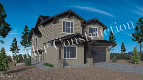 645 N Snowberry Cir, Flagstaff, AZ 86004