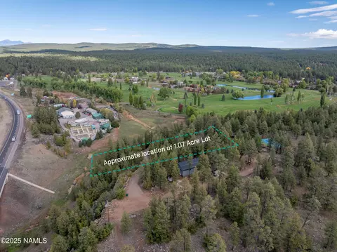 115 E Navajo Rd, Munds Park, AZ 86017