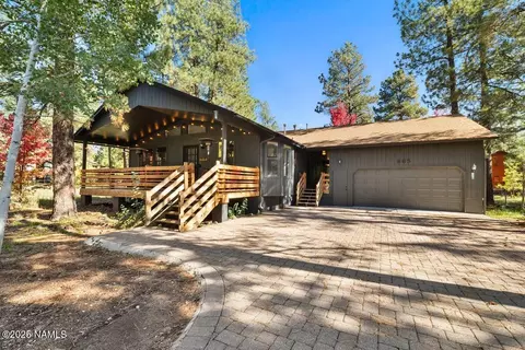 865 E Caribou Rd, Munds Park, AZ 86017