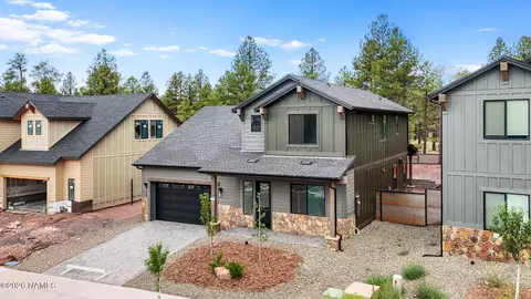 499 N Valerian Ln #LOT 17, Flagstaff, AZ 86004