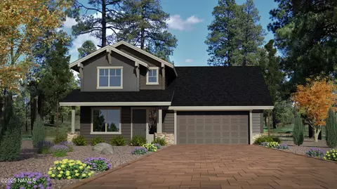 2613 S Owen Way #LOT 10, Flagstaff, AZ 86001