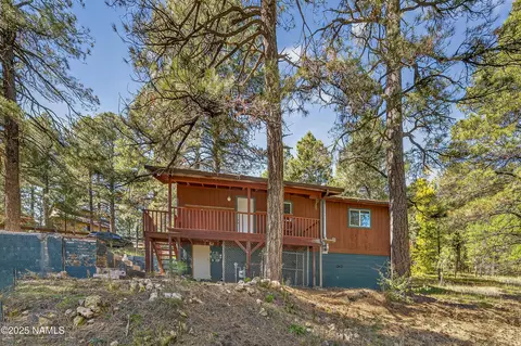 Exterior - 3828 Canyon Loop, Flagstaff, AZ 86001 photo 2 of 6