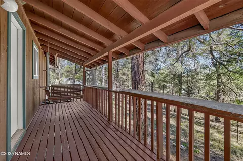 Exterior - 3828 Canyon Loop, Flagstaff, AZ 86001 photo 4 of 6
