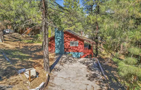 Exterior - 3828 Canyon Loop, Flagstaff, AZ 86001 photo 3 of 6