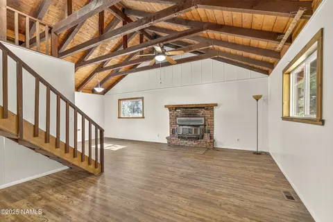 Living - 3828 Canyon Loop, Flagstaff, AZ 86001 photo 3 of 3