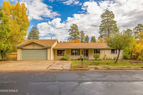 3602 S Cochise Dr, Flagstaff, AZ 86005