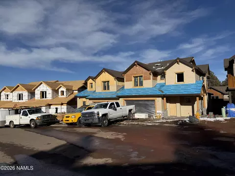 4331 Appaloosa St #LOT 35, Flagstaff, AZ 86005